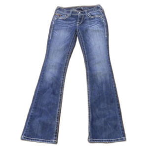 Ariat Ruby Denim Blue Jeans Women's Size 26R